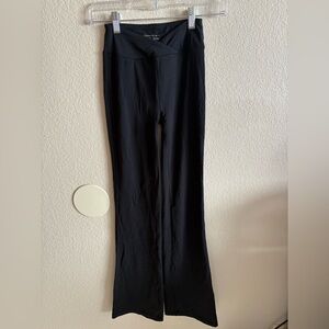 aeropostale flare leggings